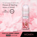 Armaf Momento Fluer Perfume Body Spray For Women 200ML