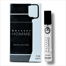 Homme White Edition
