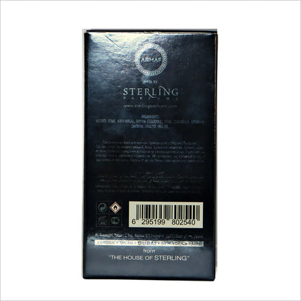 Full view of Armaf Tag Him Eau De Parfum 7ML Trial Pack - Woody Spicy Fragrance for Men, known for its long-lasting performance.