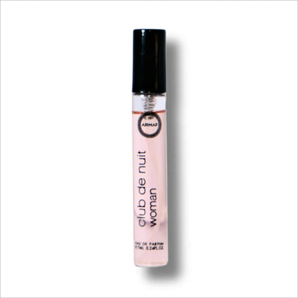 Armaf Club De Nuit Women Eau De Parfum 7ML - Floral Fruity Long-Lasting fragrance for Women - Beautiful floral arrangement symbolizing the enchanting scent.