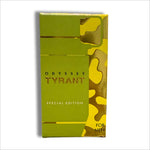 Armaf Odyssey Tyrant Eau De Parfum 7ML - Oriental Woody Long-Lasting Fragrance for Men - Perfect trial pack size showcasing the unique blend of scents in this oriental woody fragrance.