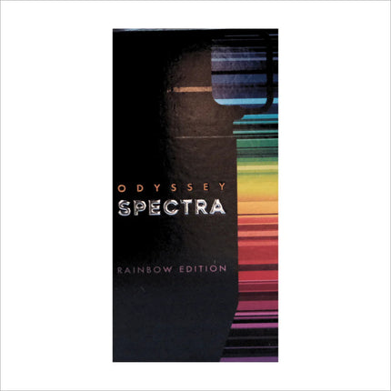 Armaf Odyssey Spectra Eau De Parfum in Rainbow packaging, a captivating long-lasting unisex fragrance for all occasions.