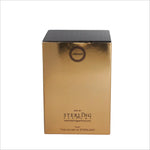 Armaf Odyssey Aoud EDP 100ML bottle on display with an aromatic amber wood fragrance.