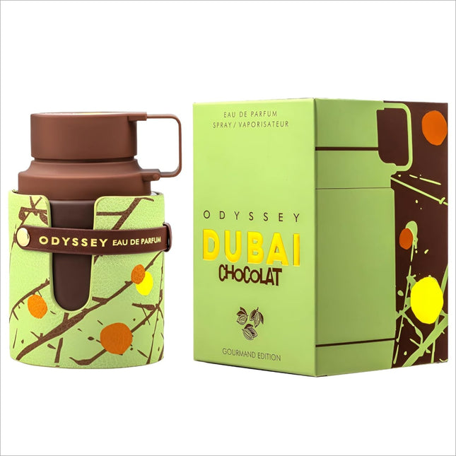 Armaf Odyssey Dubai Chocolat Eau De Parfum 100ML | Unisex