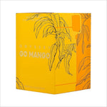 Armaf Odyssey Go Mango EDP 100ml packaging, representing a tropical fragrance for men and women in a vibrant design.