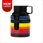 Bottle design of Armaf Odyssey Spectra 100ML, featuring a unisex perfume long lasting appeal, ideal for any occasion.