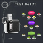 Armaf Tag Him Pour Homme Eau De Toilette 100ML - PERFUME