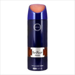 Armaf Tres Nuit Body Spray For Men (200ml) - DEODORANTS