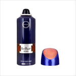 Armaf Tres Nuit Body Spray For Men (200ml) - DEODORANTS