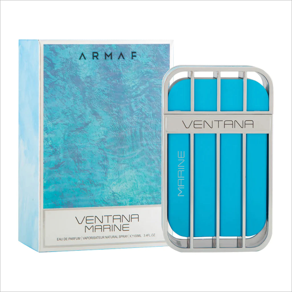 ARMAF VENTANA MARINE PERFUME FOR MEN 100ML - PERFUME