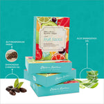 Aroma Magic 5 Step Fruit Facial Kit Set| Deep cleanse &