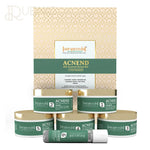 Aryanveda Anti Acne Oil Control Facial Kit for Glowing Skin
