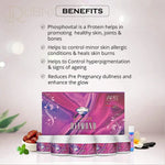 Aryanveda APS Facial Kit 510 gm (Diamond) - FACIAL KIT