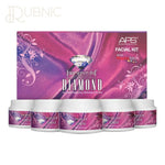 Aryanveda APS Facial Kit 510 gm (Diamond) - FACIAL KIT