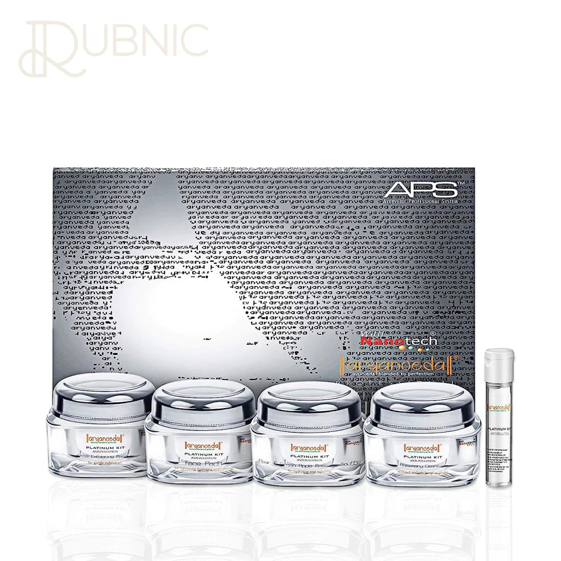 Aryanveda APS Facial Platinum Kit - FACIAL KIT
