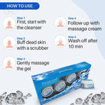 Aryanveda Diamond Facial Kit for Instant Radiant Glowing