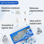 Aryanveda Diamond Facial Kit for Instant Radiant Glowing