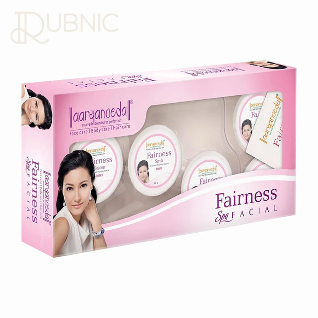 Aryanveda Fairness Facial Kit To Acne & Improves Skin
