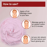 Aryanveda Fruit Salad Massage Cream PACK OF 2 - MASSAGE