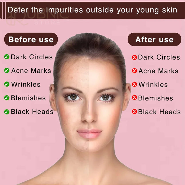 Aryanveda Wine Facial Kit for Soft Glowing & Brighter Skin -