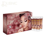 Aryanveda Wine Facial Kit for Soft Glowing & Brighter Skin