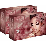 Aryanveda Wine Facial Kit for Soft Glowing & Brighter Skin