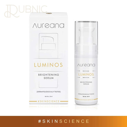 Aureana Luminos Brightening Serum - FACE SERUM