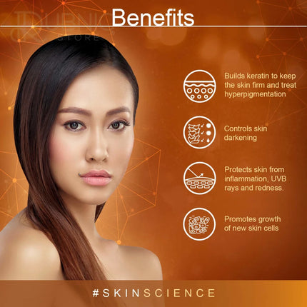 Aureana Luminos Brightening Serum - FACE SERUM