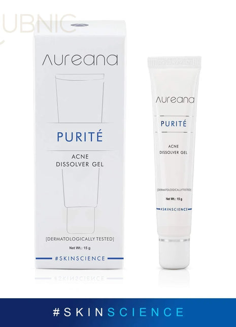 Aureana Purite Acne Dissolver Gel 15 gm - FACE CREAM