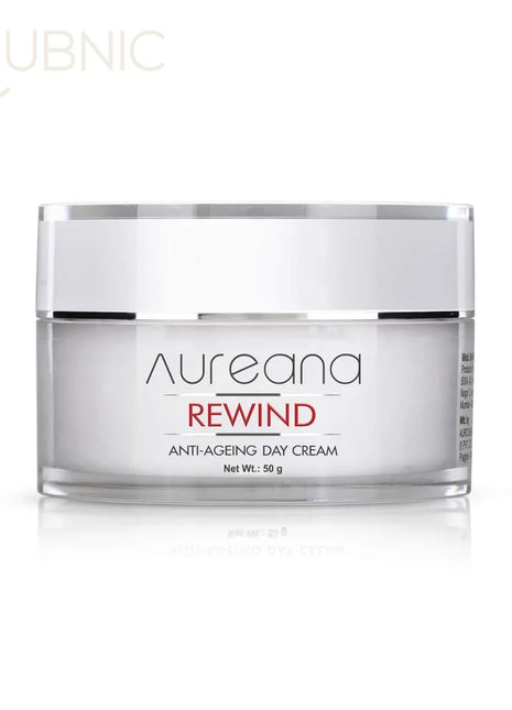 Aureana Rewind Anti-Ageing Moisturizing Cream - FACE CREAM