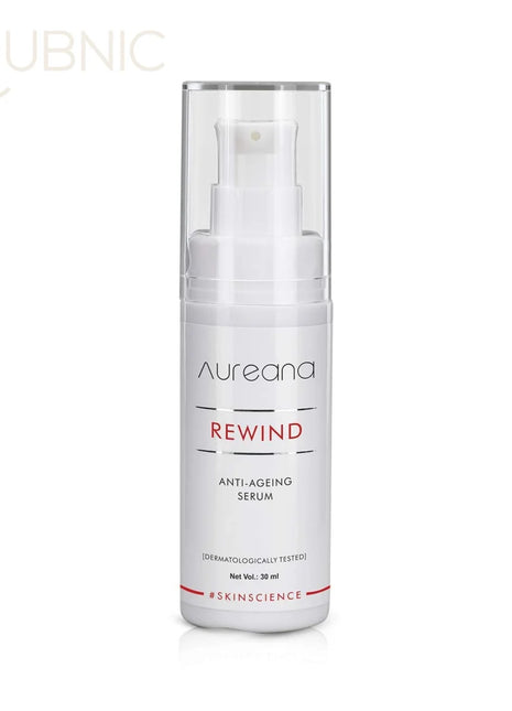 Aureana Rewind Anti-Ageing Serum - FACE SERUM