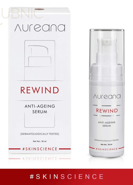Aureana Rewind Anti-Ageing Serum - FACE SERUM