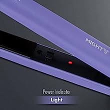 VEGA Professional Hair Straightener (VPVHS-11) in Blue