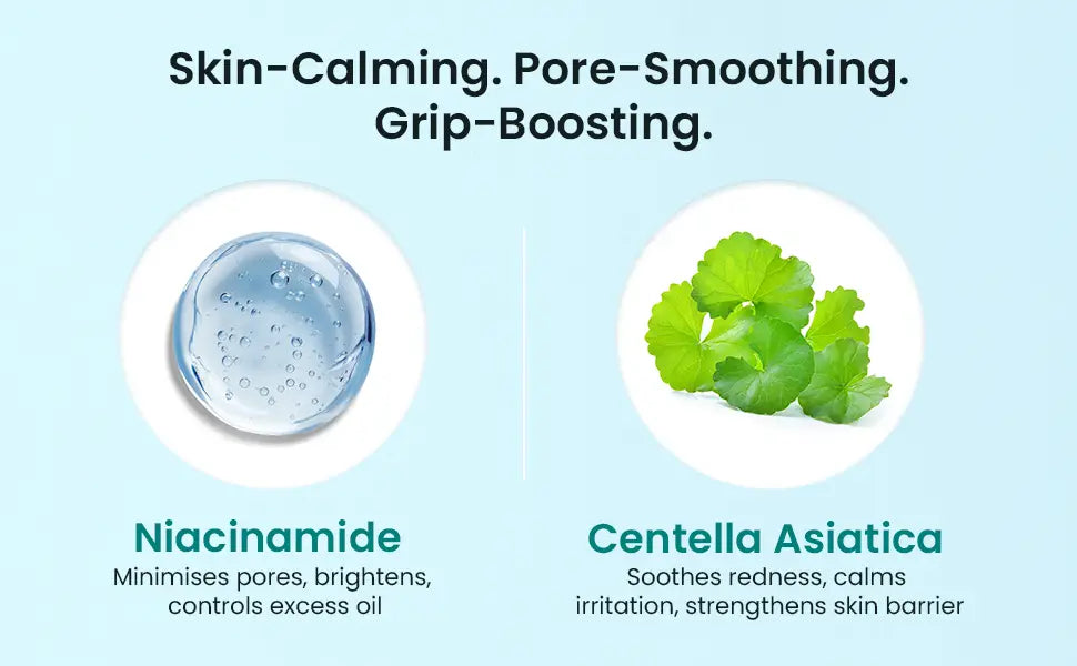 Hydrating Face Primer by Swiss Beauty | Grippy Gel Formula