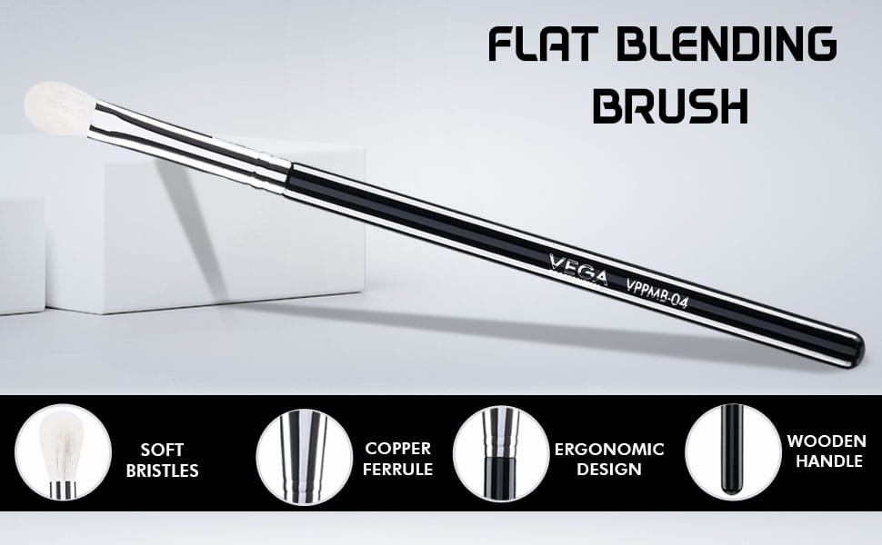 Vega Professional Flat Blending Brush VPPMB-04