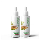 Organic Harvest Anti-Ageing Milk Serum:Ginseng & Rice - pack