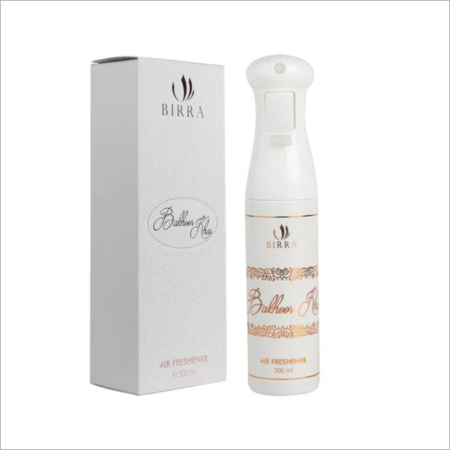 Bakhoor Khas 300ml | Authentic OUD Infused Air Freshener