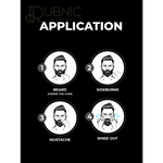 Beardo Beard Color For Men - Natural Black pack of 2 - BEARD