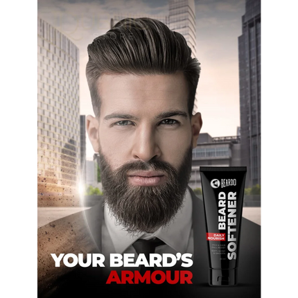 Beardo Beard Softener (Daily Nourish) - Beard Softener
