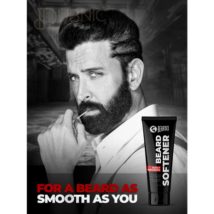 Beardo Beard Softener (Daily Nourish) - Beard Softener