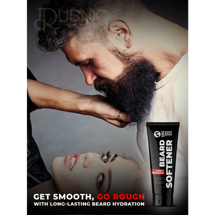Beardo Beard Softener (Daily Nourish) - Beard Softener