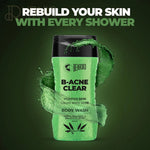 Beardo BODY-ACNE Clear Bodywash - BODY WASH
