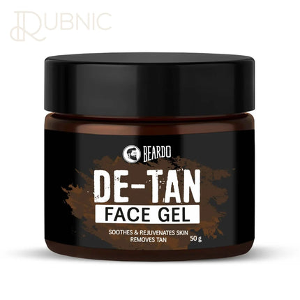 Beardo De-Tan Face Gel For Men pack of 3 - FACE MOISTURIZER