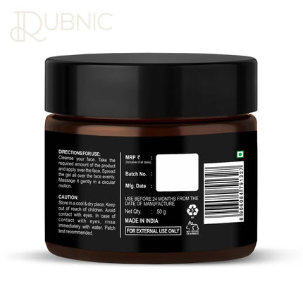 Beardo De-Tan Face Gel For Men pack of 3 - FACE MOISTURIZER