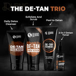 Beardo De-Tan Peel Off Mask - PEEL OFF MASK