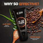 Beardo De-Tan Peel Off Mask - PEEL OFF MASK