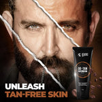 Beardo De-Tan Peel Off Mask - PEEL OFF MASK