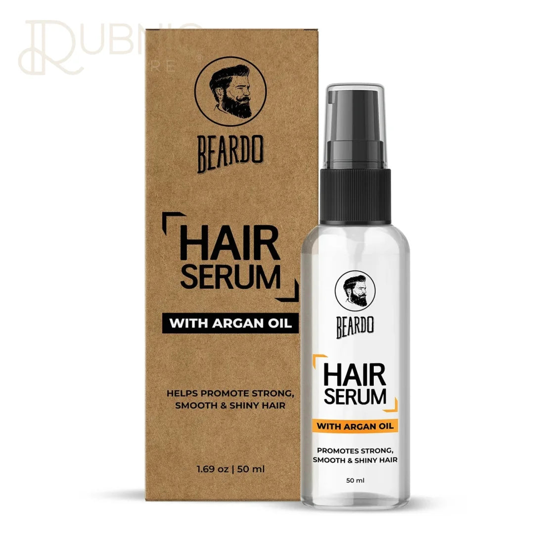 Beardo Hair Serum - HAIR SERUM