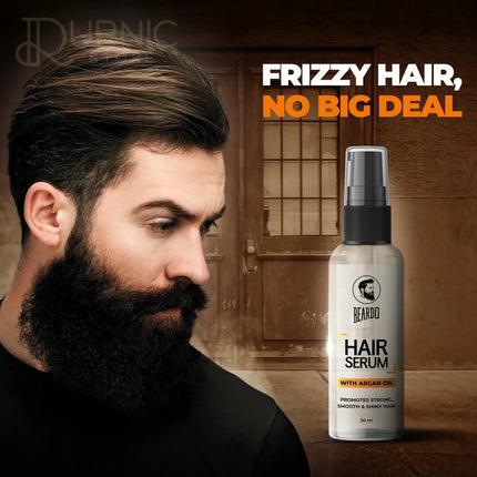 Beardo Hair Serum - HAIR SERUM