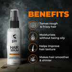 Beardo Hair Serum - HAIR SERUM